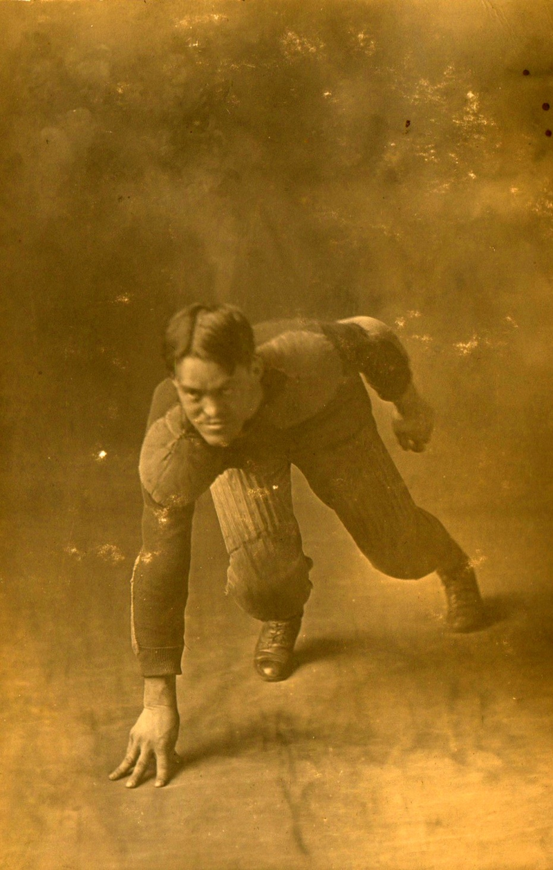 Illustration for article titled Help Us Identify These Hundred-Year-Old Sports Photos